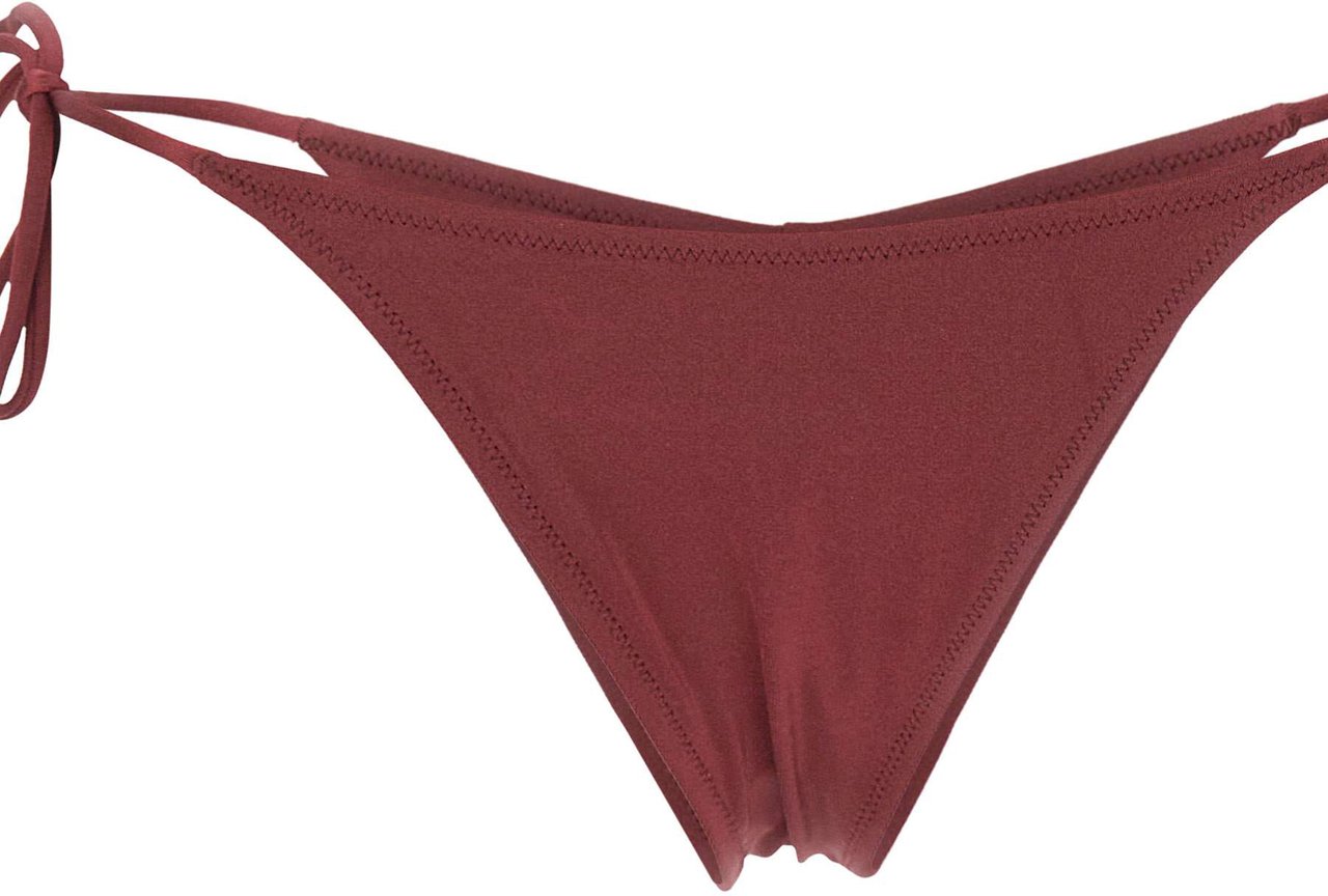 MC2 Saint Barth Sea Clothing Red Maroon