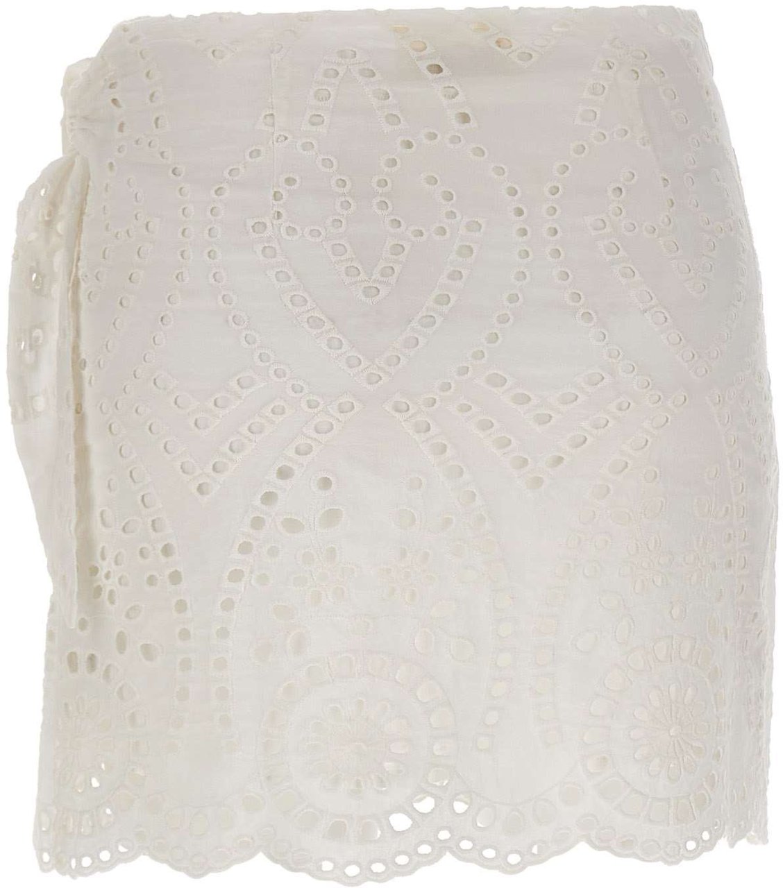 MC2 Saint Barth Skirts White Wit