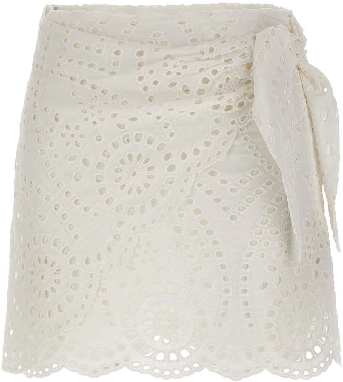 MC2 Saint Barth Skirts White Wit
