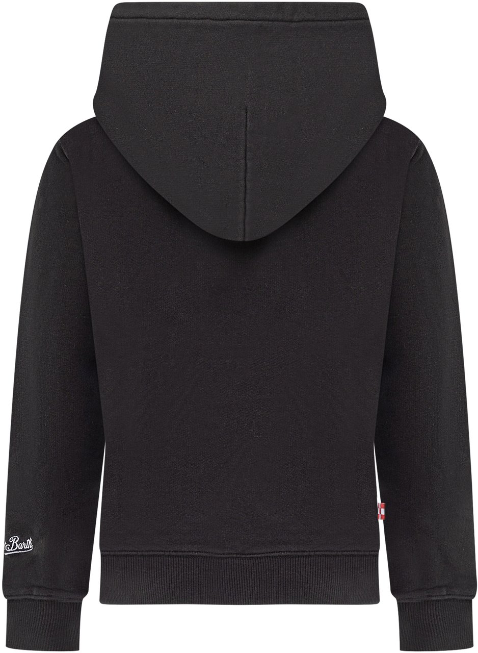 MC2 Saint Barth Felpa Zwart