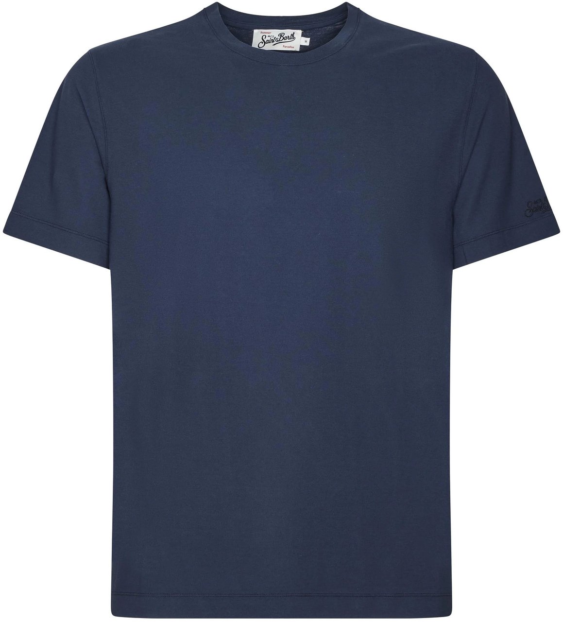 MC2 Saint Barth T-Shirts And Polos Blu Navy