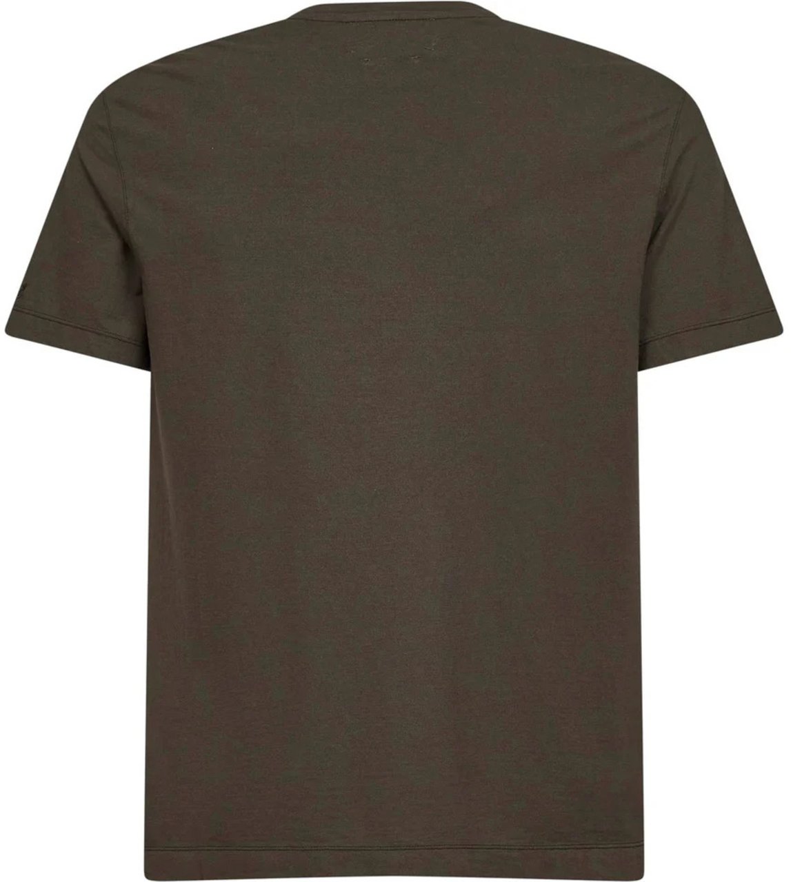 MC2 Saint Barth T-Shirts And Polos Marrone Bruin