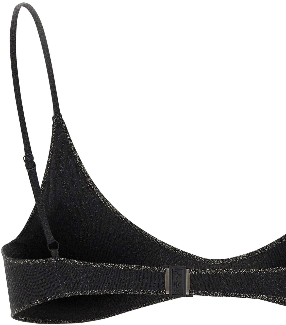 MC2 Saint Barth Sea Clothing Black Zwart