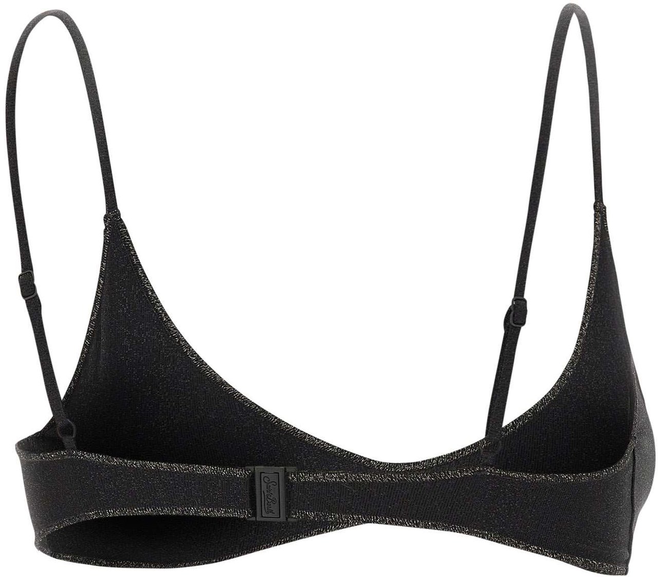 MC2 Saint Barth Sea Clothing Black Zwart