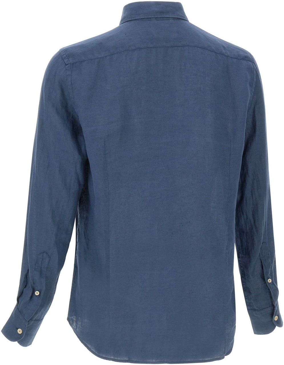 MC2 Saint Barth Shirts Blue Blauw