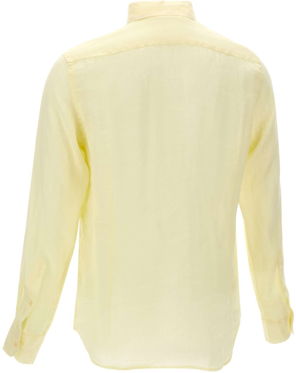 MC2 Saint Barth Shirts Yellow Geel