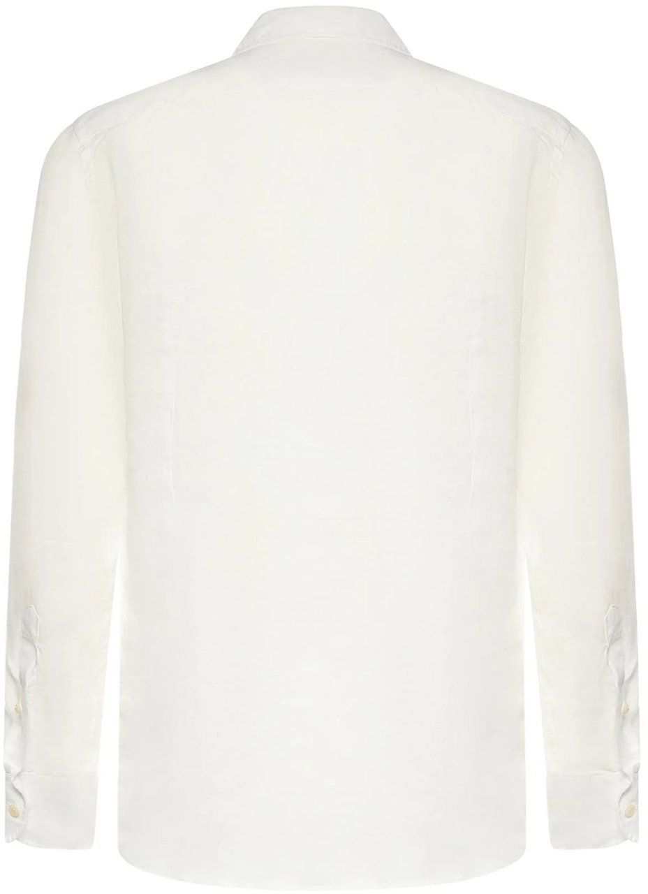 MC2 Saint Barth Shirts White Wit