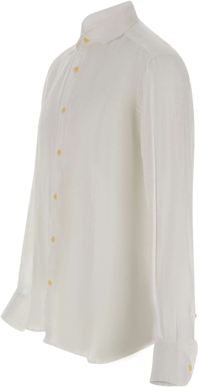 MC2 Saint Barth Shirts White Wit