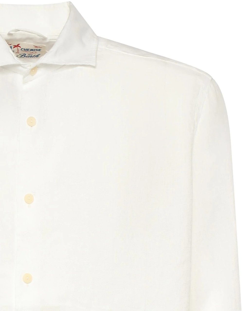 MC2 Saint Barth Shirts White Wit