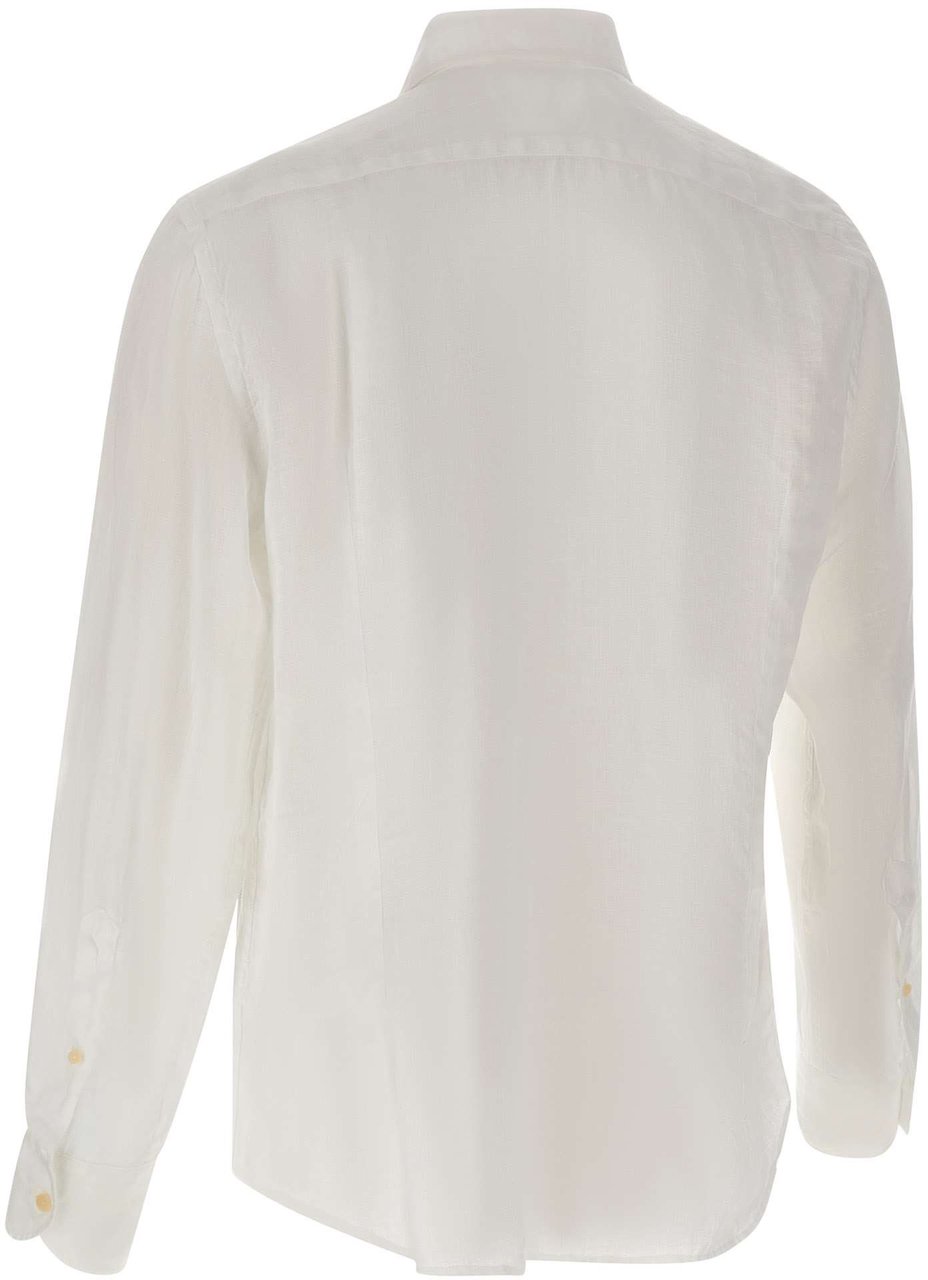 MC2 Saint Barth Shirts White Wit