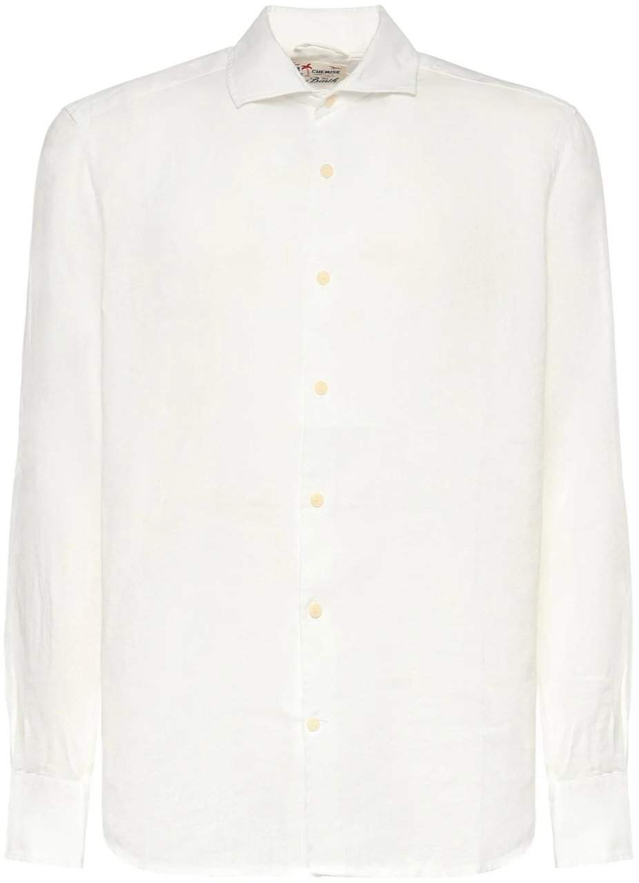 MC2 Saint Barth Shirts White Wit