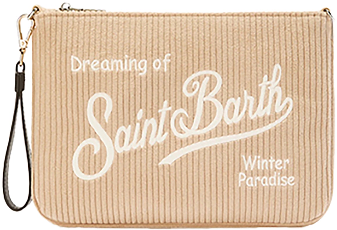 MC2 Saint Barth Bags Beige Beige