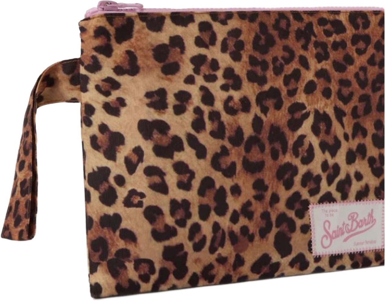 MC2 Saint Barth Bags Leopard Beige