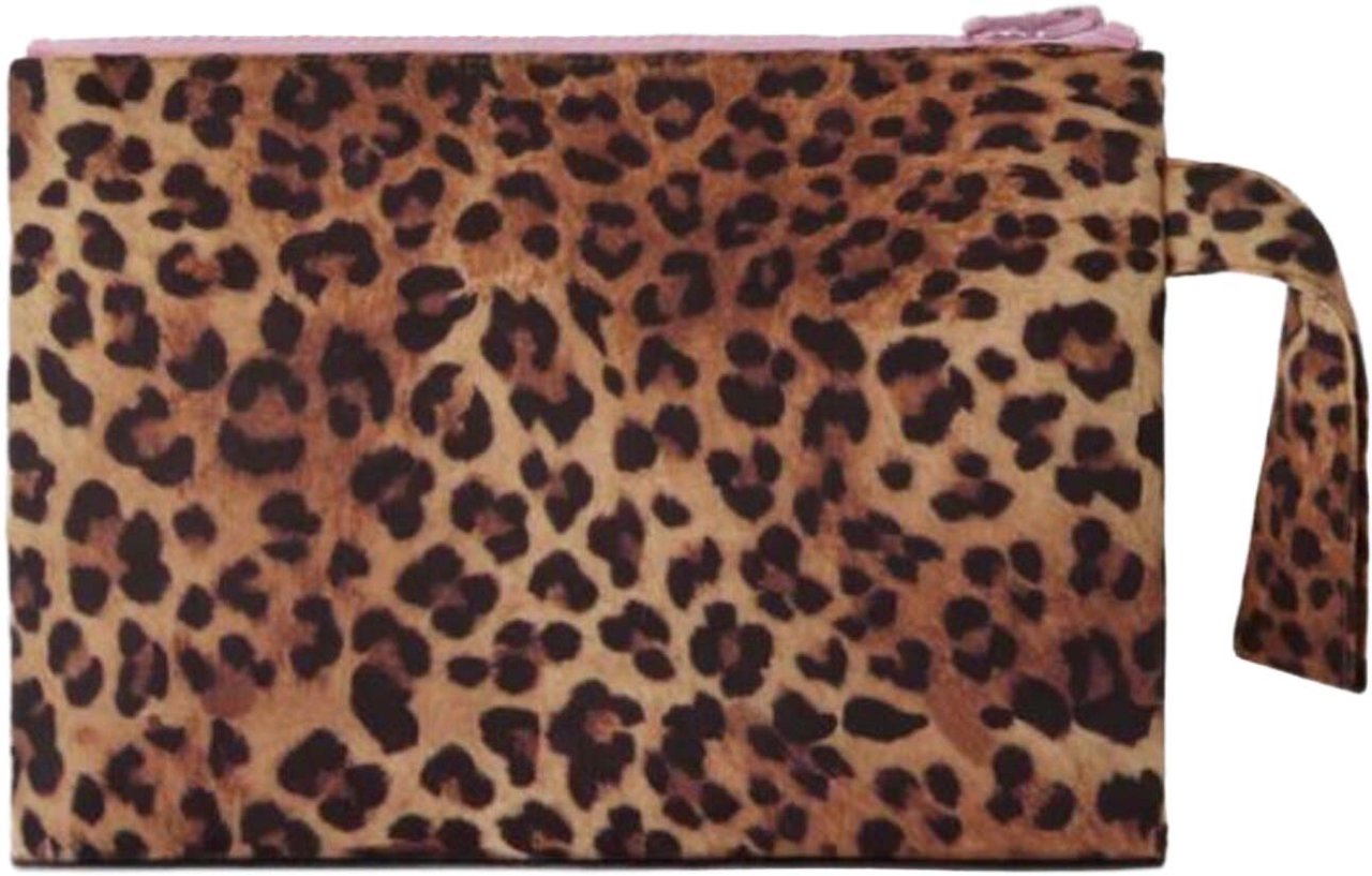 MC2 Saint Barth Bags Leopard Beige