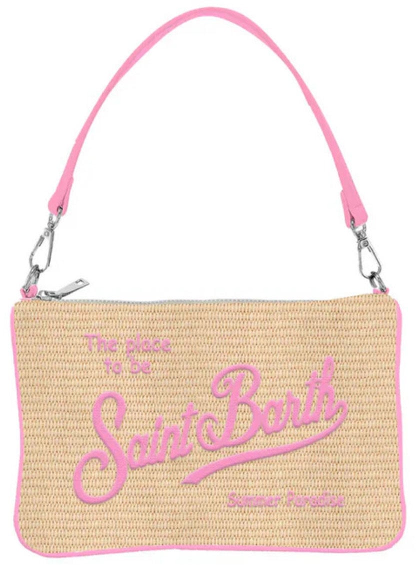 MC2 Saint Barth Bags Paglia Beige