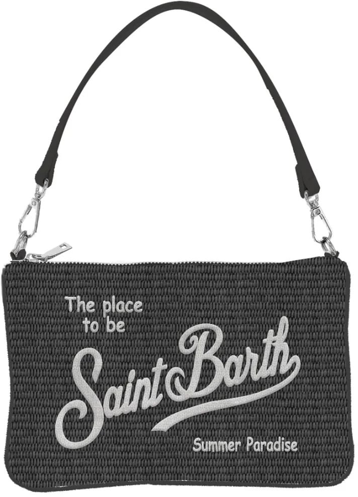 MC2 Saint Barth Bags Nero Zwart