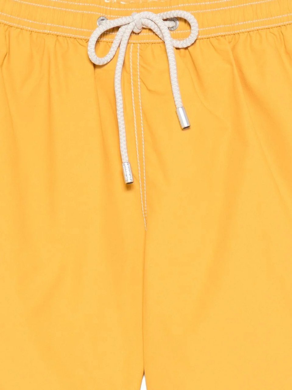 MC2 Saint Barth Sea Clothing Giallo Ocra Geel