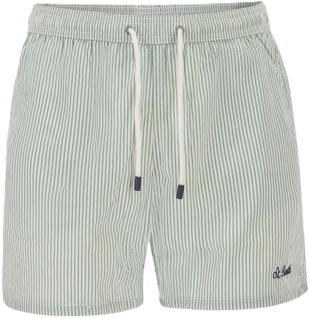 MC2 Saint Barth Sea Clothing Verde Lime