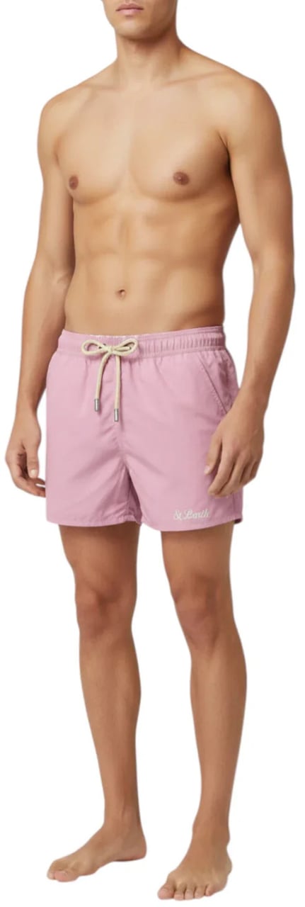 MC2 Saint Barth Sea Clothing Rosa Roze
