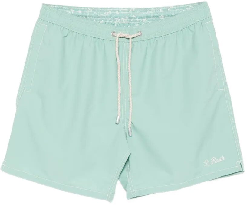 MC2 Saint Barth Sea Clothing Toile 53 Sage Divers