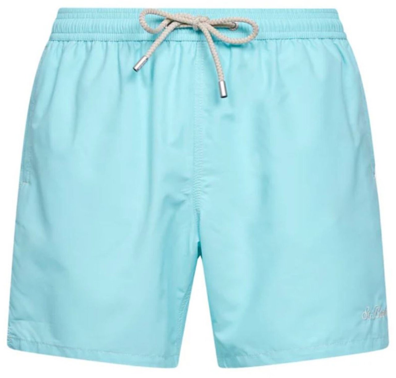 MC2 Saint Barth Sea Clothing Azzurro Lichtblauw