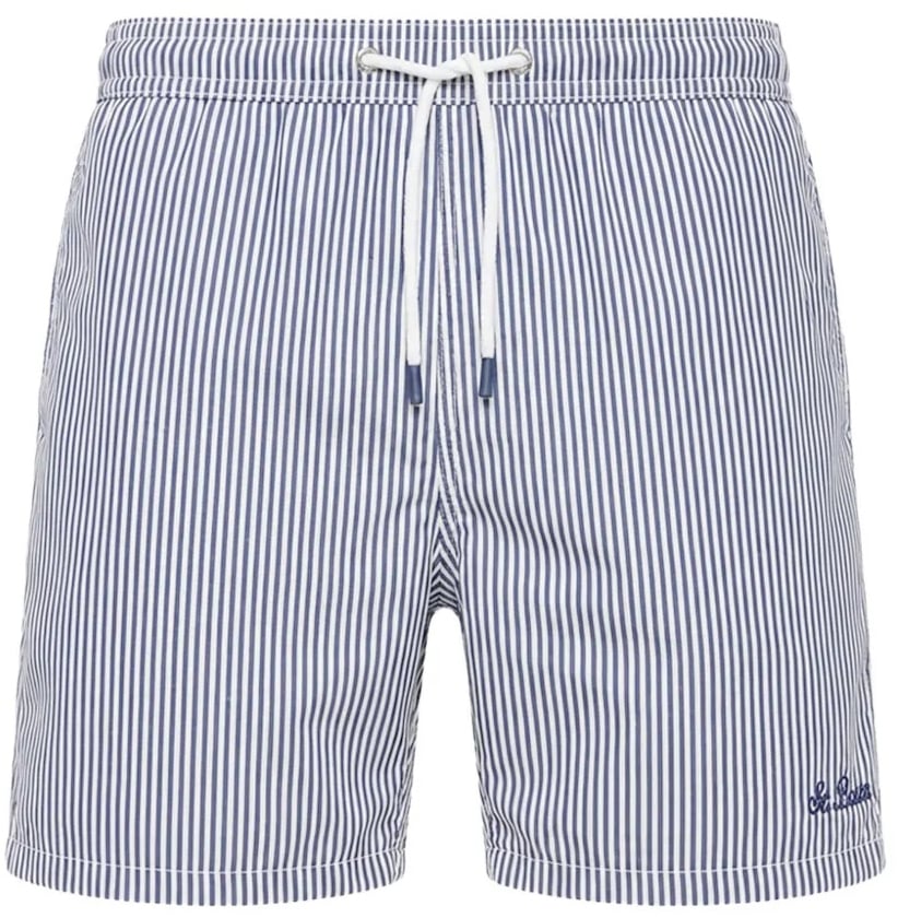 MC2 Saint Barth Sea Clothing Blu Lichtblauw