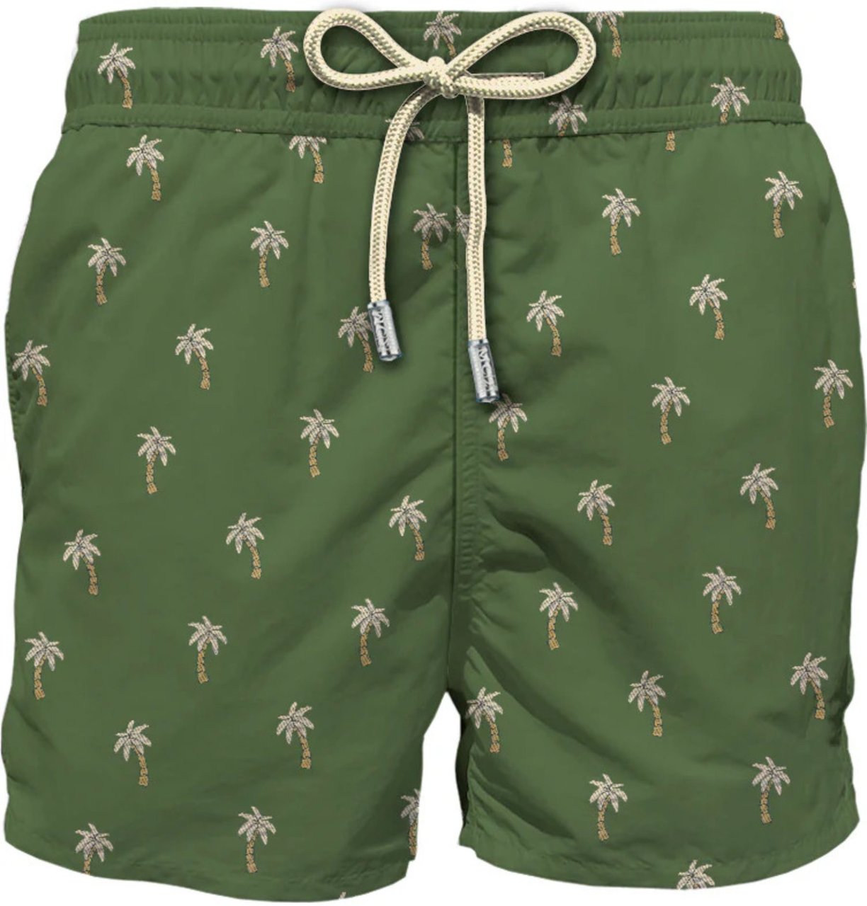 MC2 Saint Barth Sea Clothing Verde Donkergroen