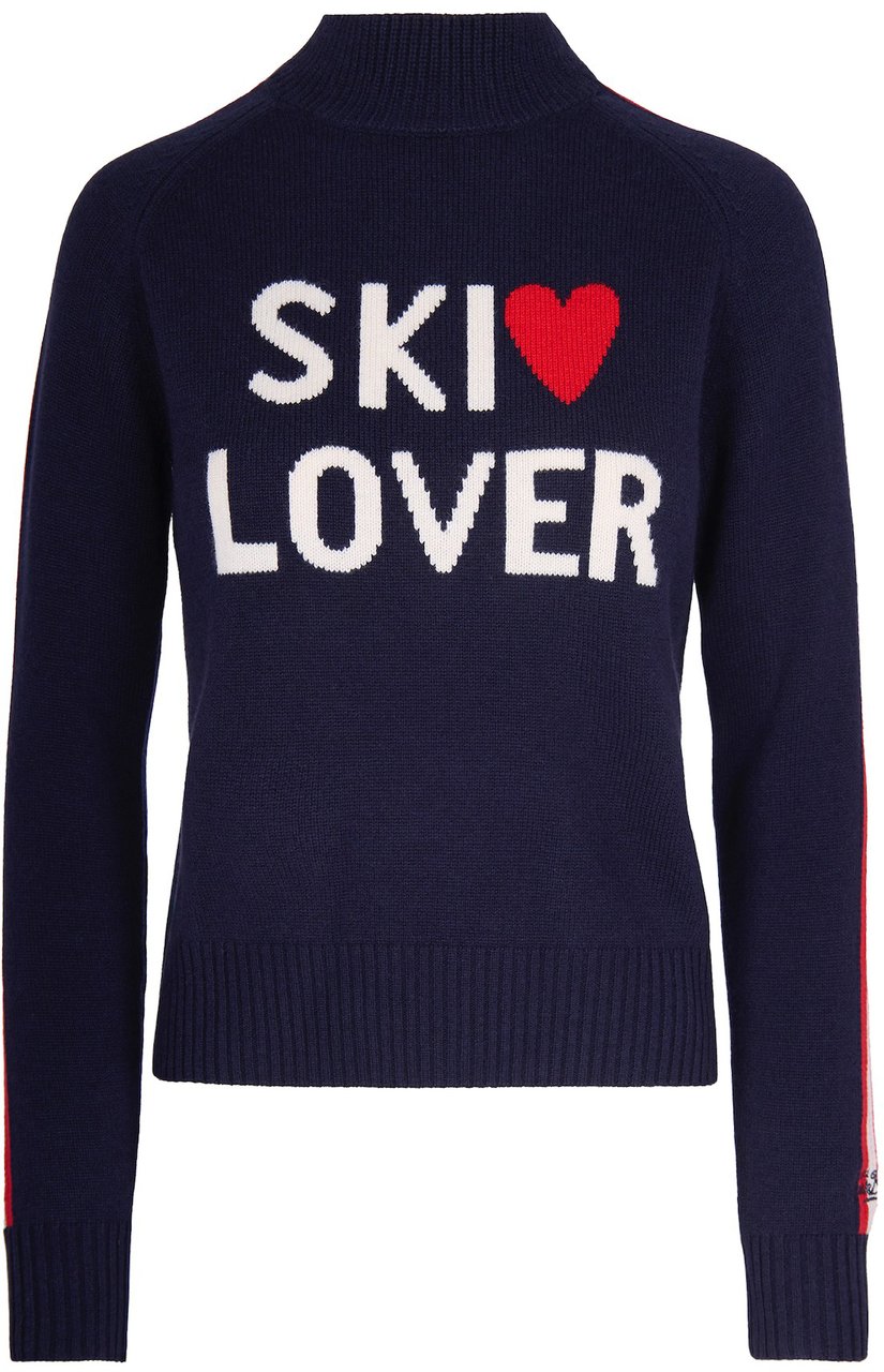 MC2 Saint Barth Sweaters Blue Blauw