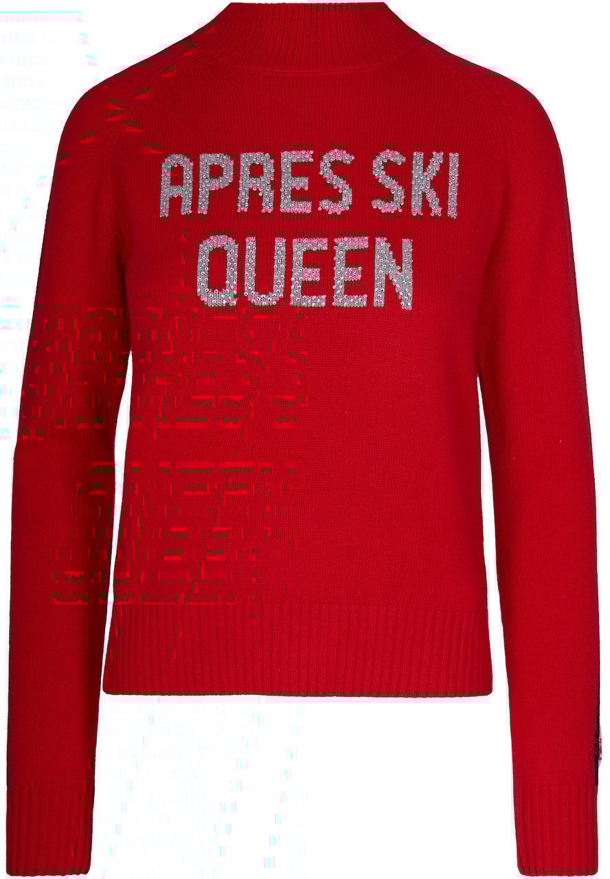 MC2 Saint Barth Sweaters Red Rood