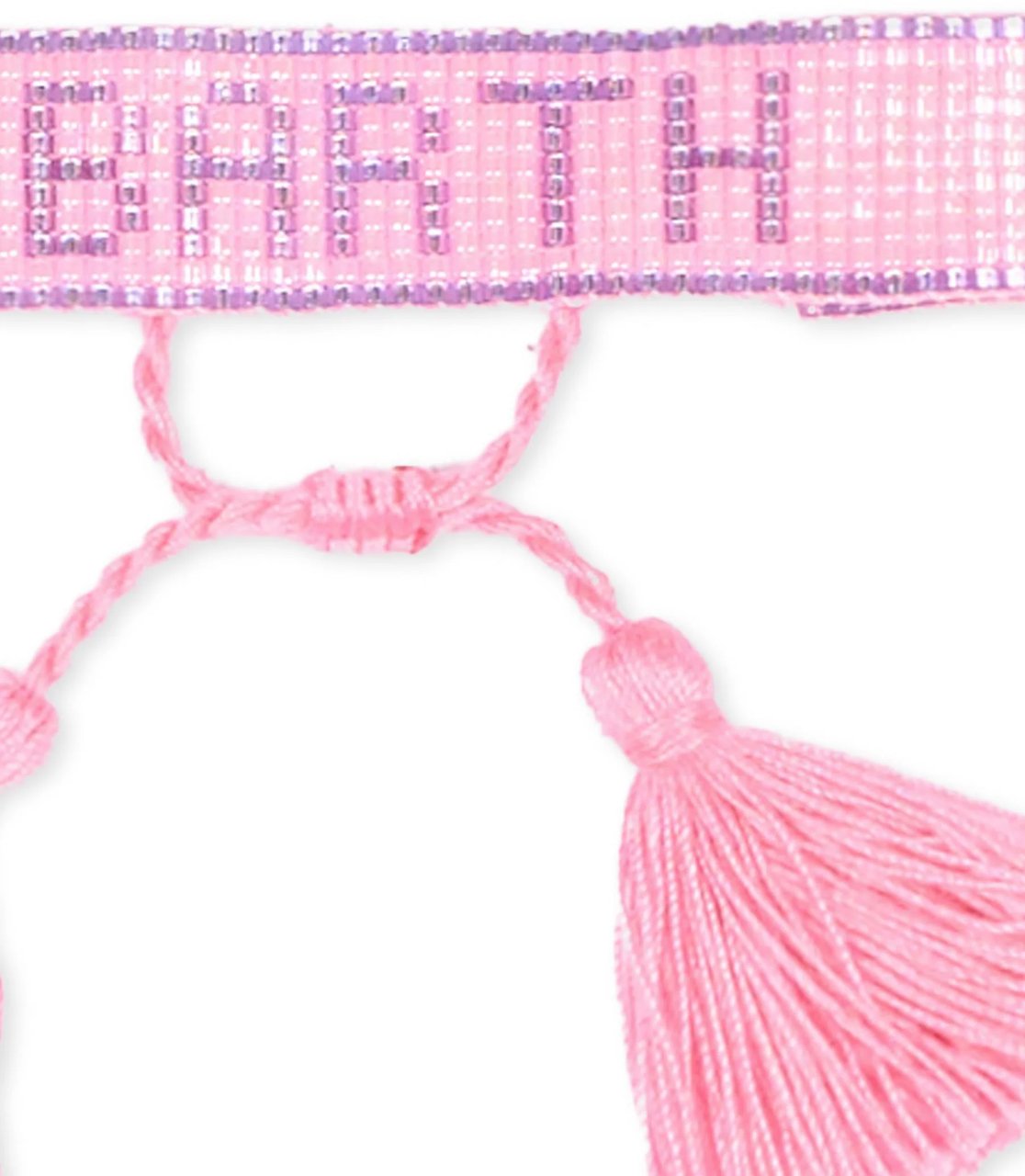 MC2 Saint Barth Bijoux Rosa Roze