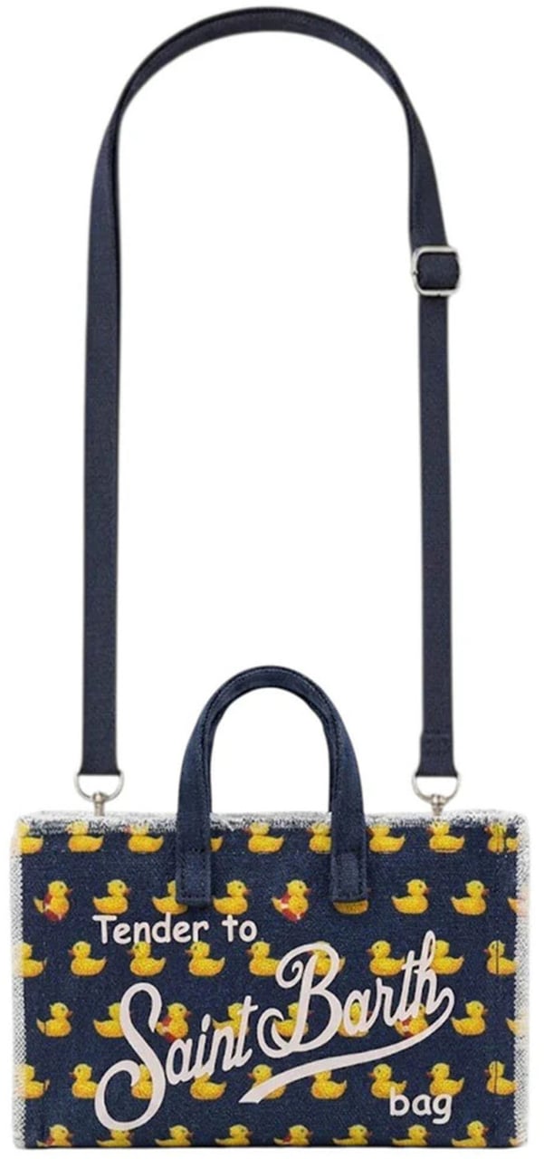 MC2 Saint Barth Bags Blu Navy