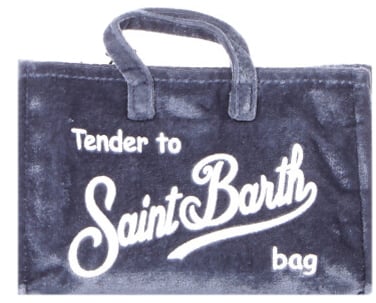 MC2 Saint Barth Bags Light Blue Blauw