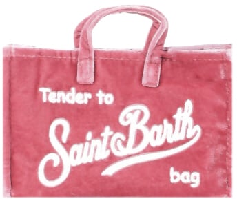 MC2 Saint Barth Bags Pink Roze
