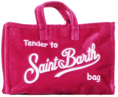 MC2 Saint Barth Bags Red Rood