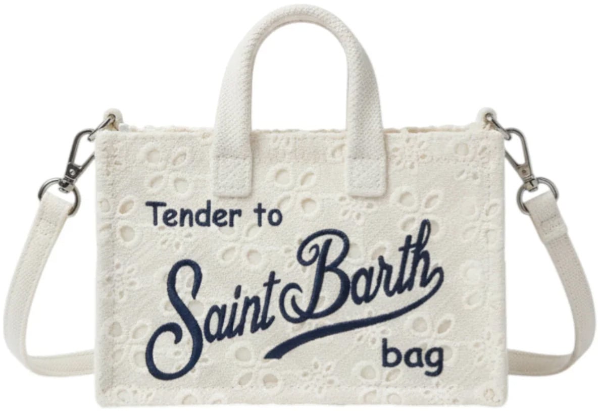 MC2 Saint Barth Bags Bianco Wit