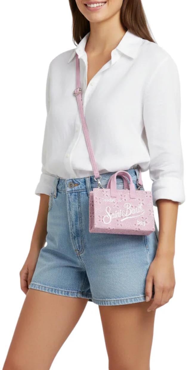 MC2 Saint Barth Bags Rosa Roze