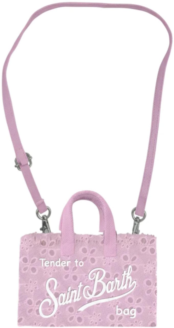 MC2 Saint Barth Bags Rosa Roze