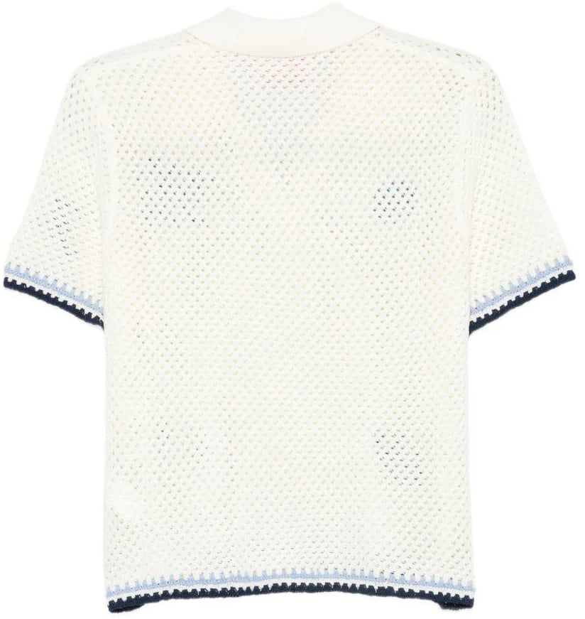 MC2 Saint Barth T-Shirts And Polos White Wit