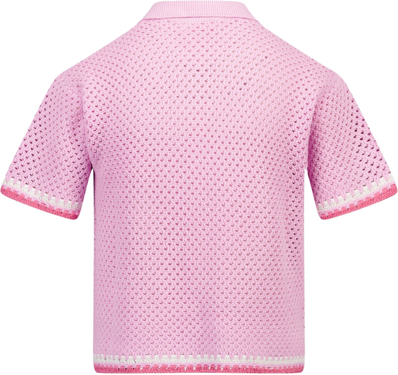 MC2 Saint Barth MC2 Saint Barth Kinder Meisjes Polo In Roze Roze
