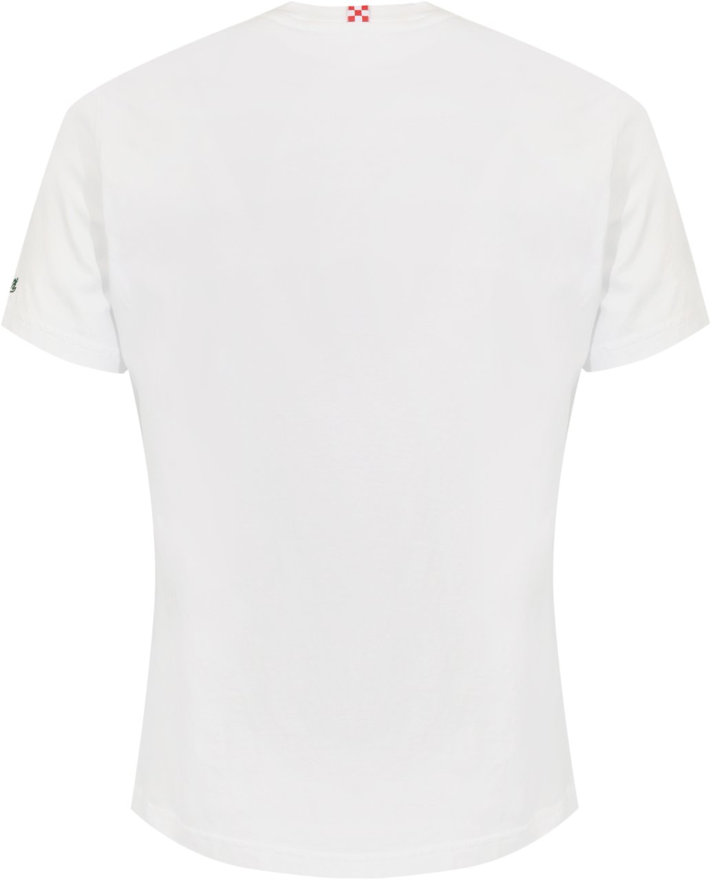 MC2 Saint Barth T-Shirts And Polos Bianco Wit