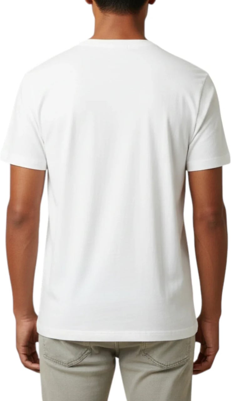 MC2 Saint Barth T-Shirts And Polos White Wit