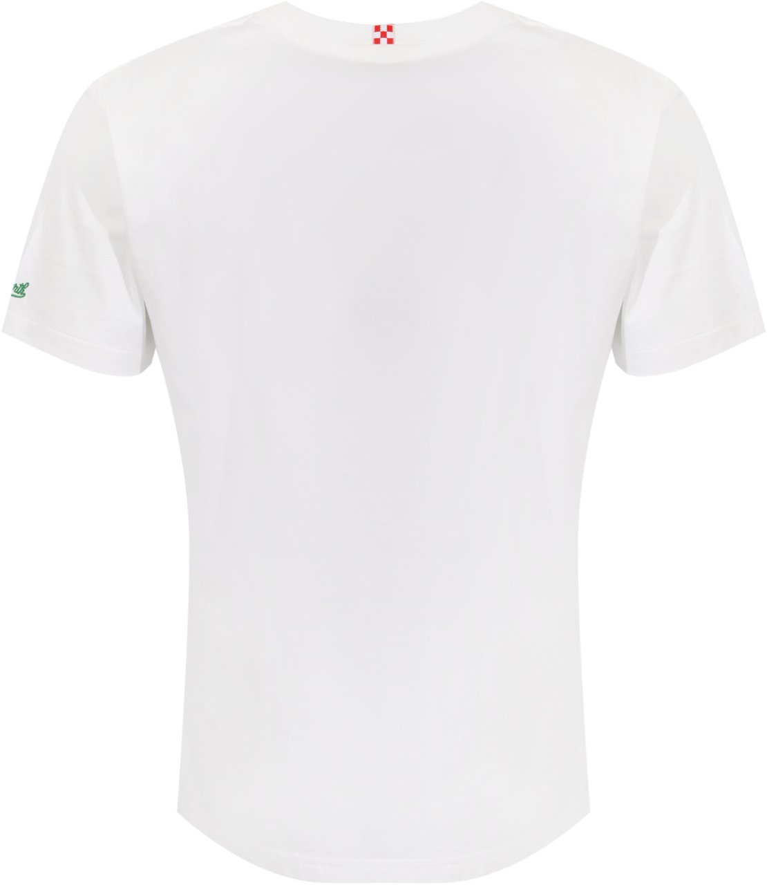 MC2 Saint Barth T-Shirts And Polos Gin Tonic Recipe 01N Emb Wit