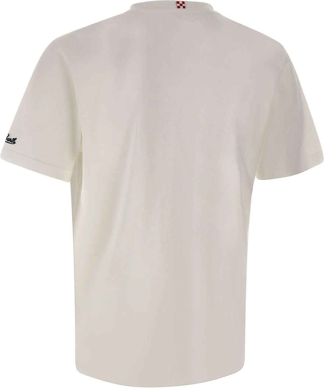 MC2 Saint Barth T-Shirts And Polos White Wit