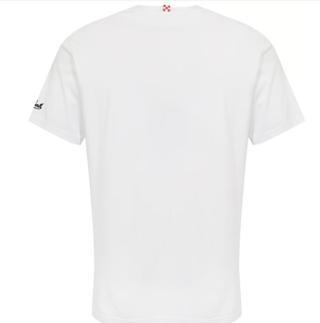 MC2 Saint Barth T-Shirts And Polos White Wit