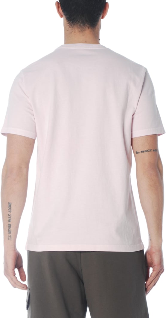 MC2 Saint Barth T-Shirts And Polos Rosa Roze