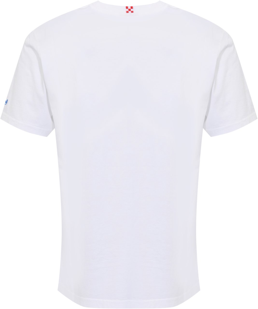 MC2 Saint Barth T-Shirts And Polos Fin Di Bere 01N Emb Wit