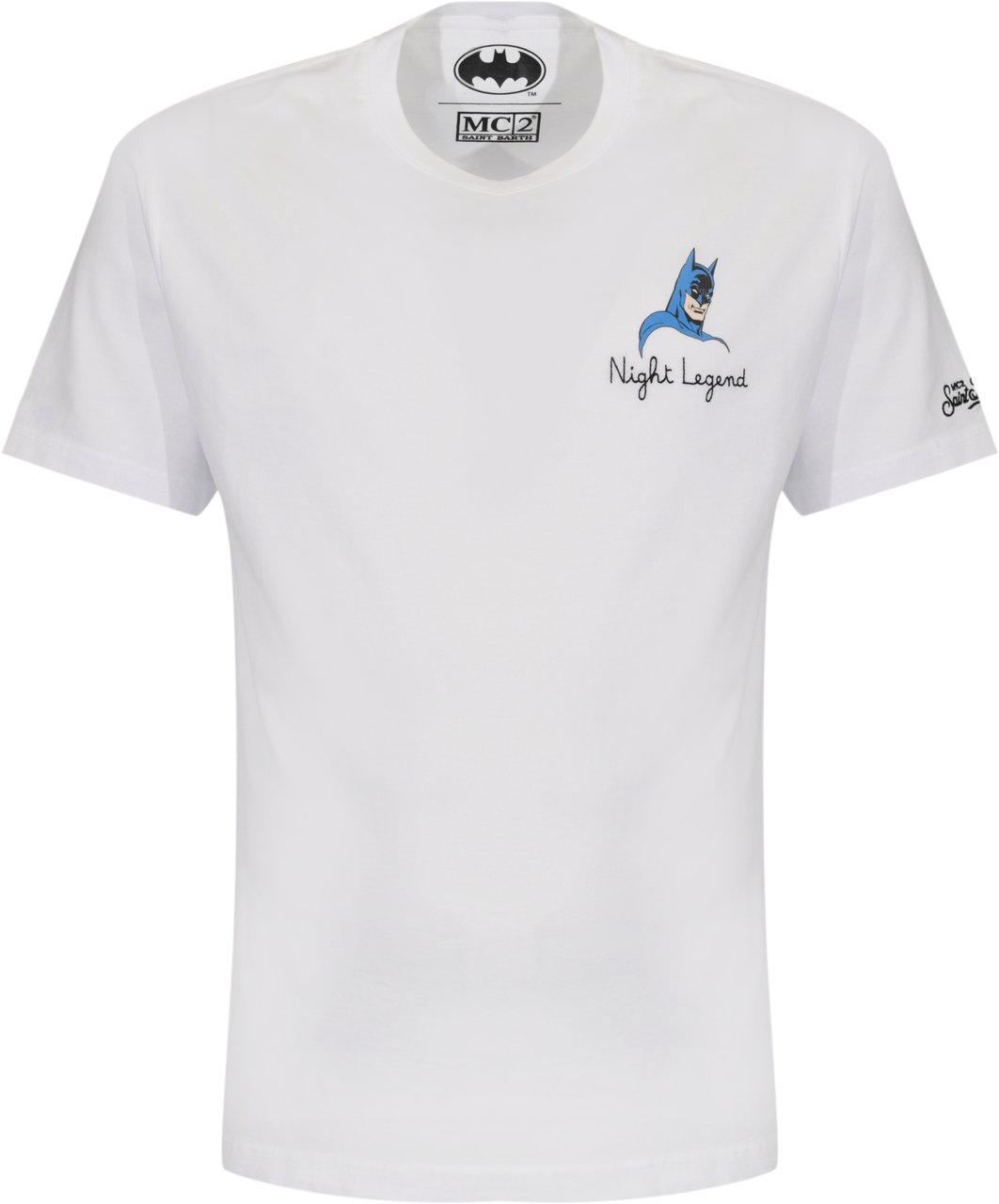 MC2 Saint Barth T-Shirts And Polos Wit