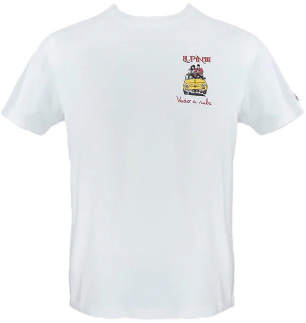 MC2 Saint Barth T-Shirts And Polos White Wit