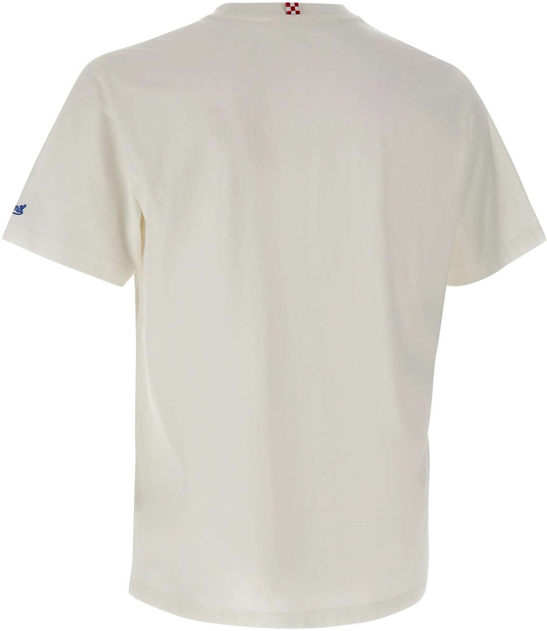 MC2 Saint Barth T-Shirts And Polos White Wit