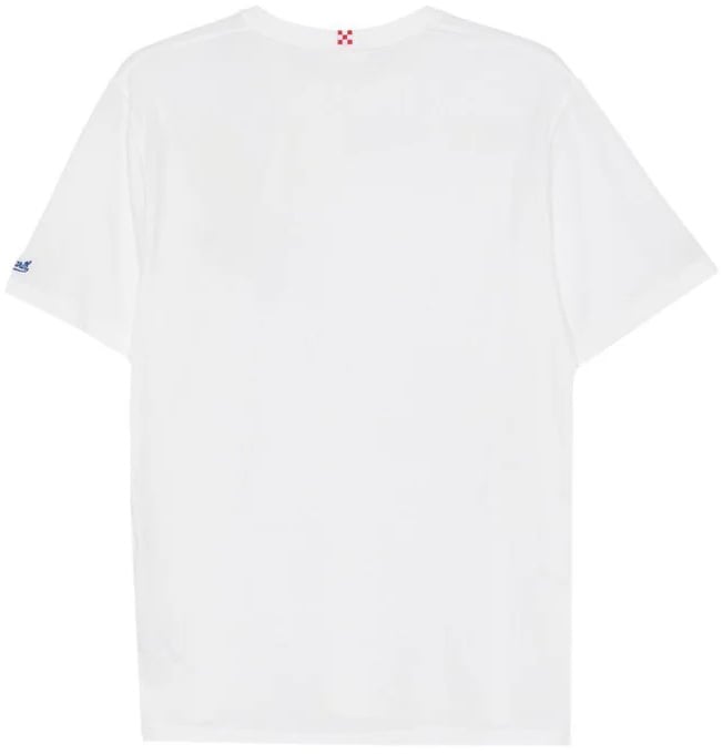 MC2 Saint Barth T-Shirts And Polos White Wit